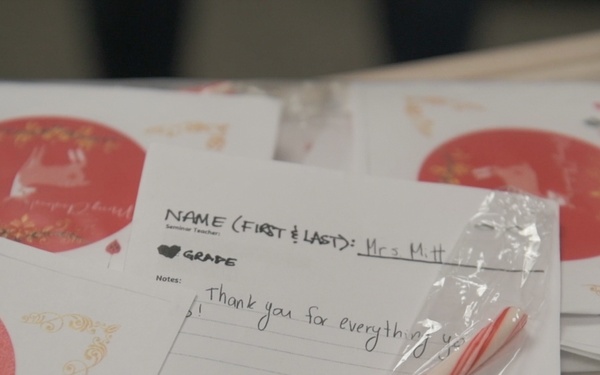 LHS club lifts community spirit