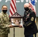 Sgt. Maj. Timothy Watts Retirement Ceremony
