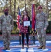 82nd Airborne Division Volunteer of the Quarter Ceremony