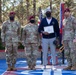 82nd Airborne Division Volunteer of the Quarter Ceremony