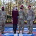 82nd Airborne Division Volunteer of the Quarter Ceremony