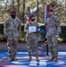 82nd Airborne Division Volunteer of the Quarter Ceremony