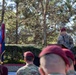 82nd Airborne Division Volunteer of the Quarter Ceremony