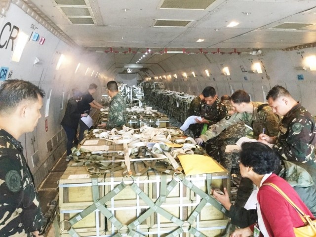 Building Partner Capacity Across the Globe