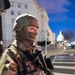 La. National Guard supports the 59th Presidential Inauguration