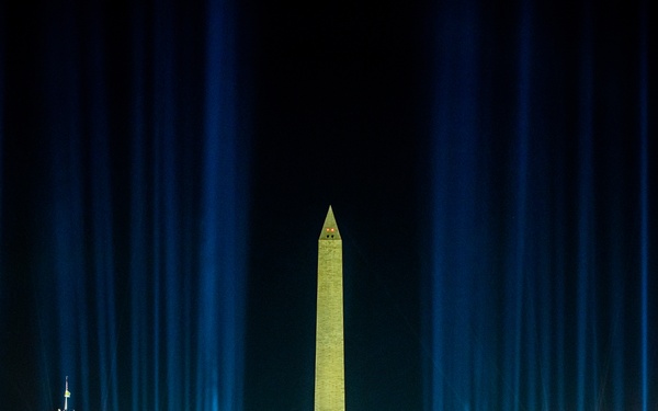 National Guard supports 59th presidential inauguration