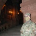 New York National Guard Soldiers protect New York State Capitol