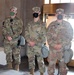 New York National Guard Soldiers protect New York State Capitol