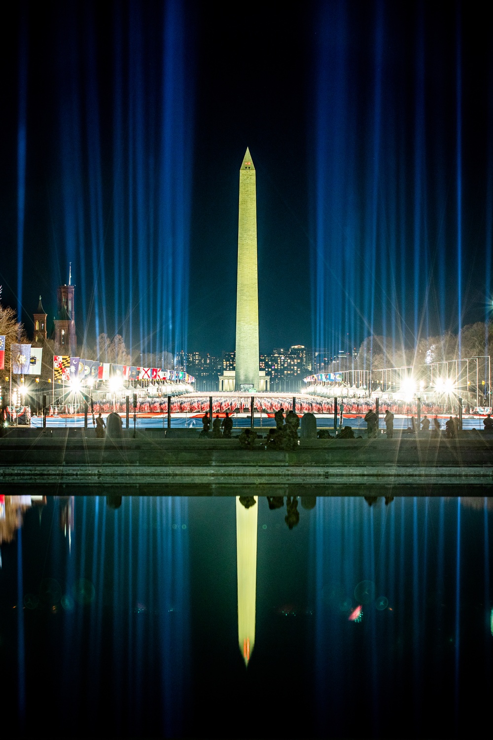 National Guard supports 59th presidential inauguration
