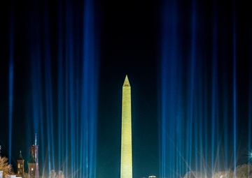 National Guard supports 59th presidential inauguration