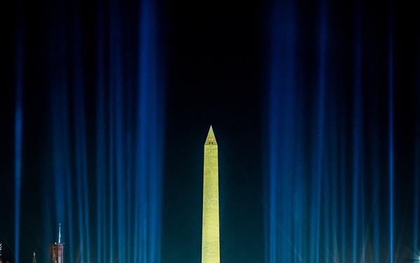 National Guard supports 59th presidential inauguration