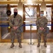 New York National Guard Soldiers protect New York State Capitol