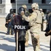 Pa. National Guard helps guard state capitol during inauguration