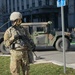 Pa. National Guard helps guard state capitol during inauguration