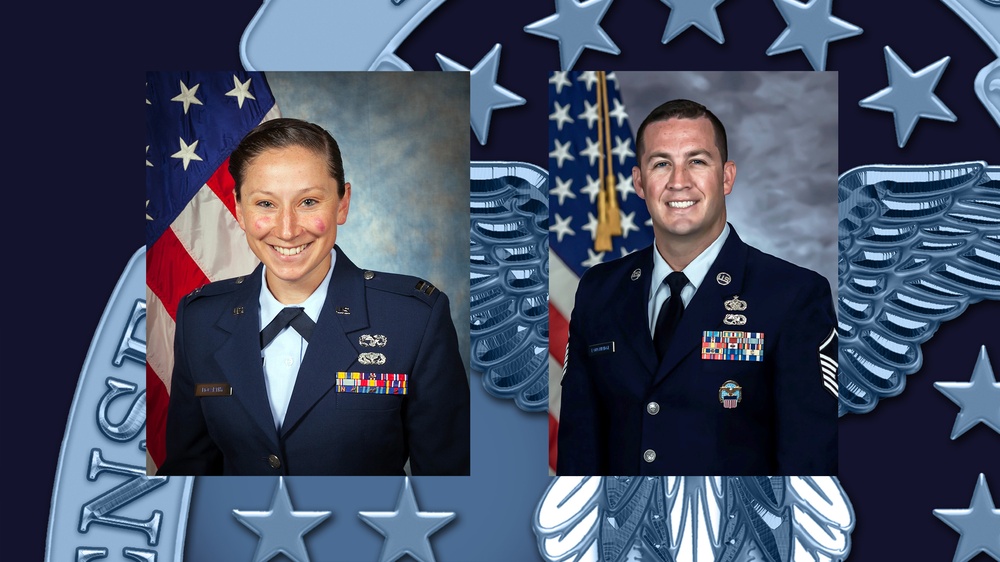 DLA Aviation military members recognized for excellence in warfighter support