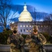 Kentucky Soldiers Reenlist at U.S. Capitol Building