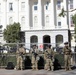 Cal Guard secures California Capitol