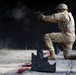 3rd Combat Aviation Brigade Soldiers qualify with their M4 rifles and M9 pistols.