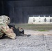 3rd Combat Aviation Brigade Soldiers qualify with their M4 rifles and M9 pistols.