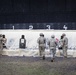 3rd Combat Aviation Brigade Soldiers qualify with their M4 rifles and M9 pistols.