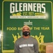Michigan’s Task Force Spartan work with Gleaners of Detroit