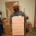Michigan’s Task Force Spartan work with Gleaners of Detroit