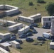 Aerial views of Fort McCoy training areas