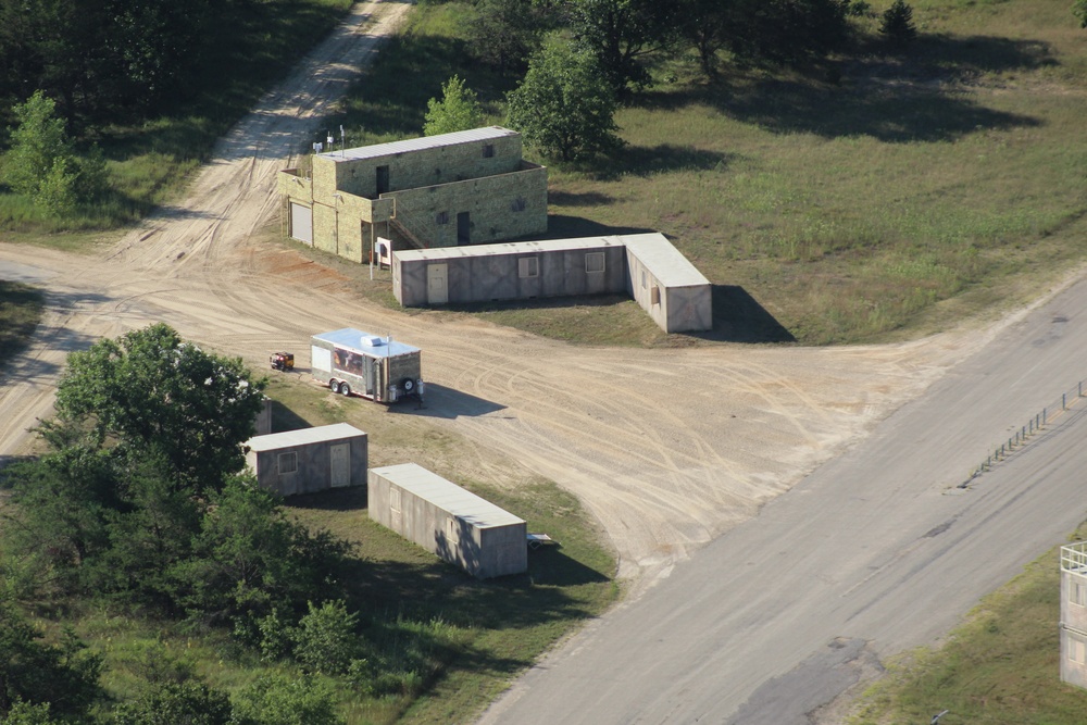 DVIDS Images Aerial views of Fort McCoy training areas [Image 3 of 20]