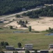 Aerial views of Fort McCoy training areas