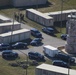 Aerial views of Fort McCoy training areas