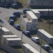 Aerial views of Fort McCoy training areas