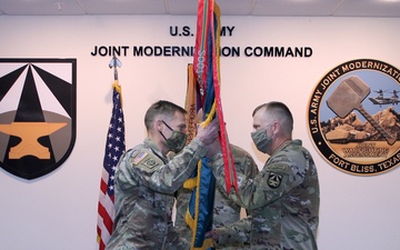JMC’s CSM takes modernization lessons learned to Infantry School
