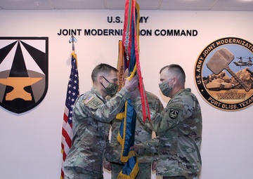 JMC’s CSM takes modernization lessons learned to Infantry School