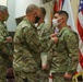 Soldier/Noncommissioned Officer of the Quarter award Ceremony