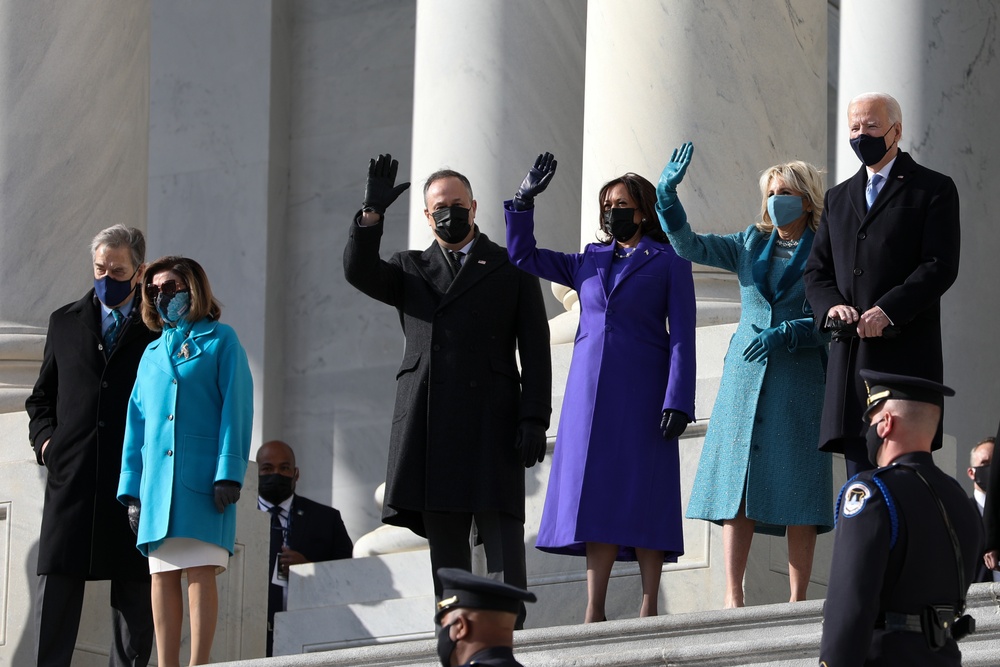 59th Presidential Inauguration