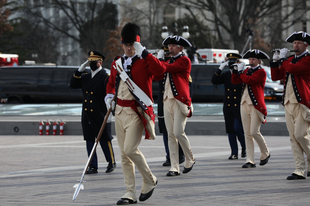 59th Presidential Inauguration