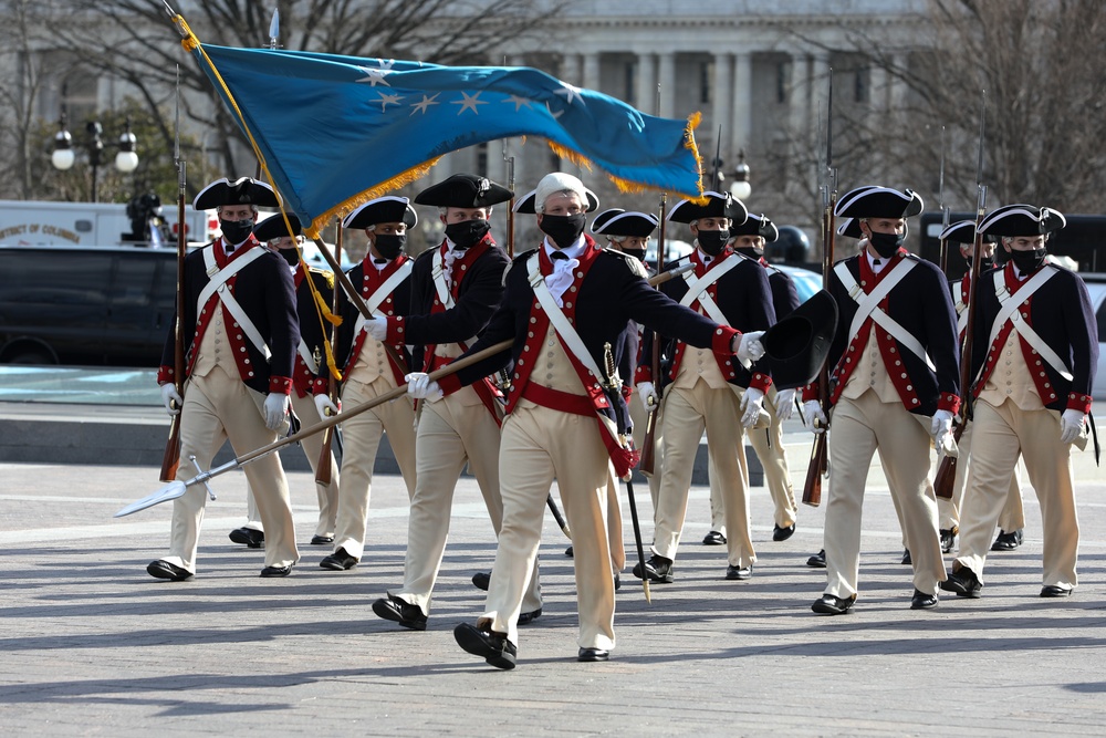 59th Presidential Inauguration