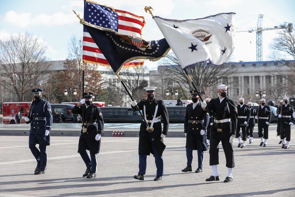 59th Presidential Inauguration