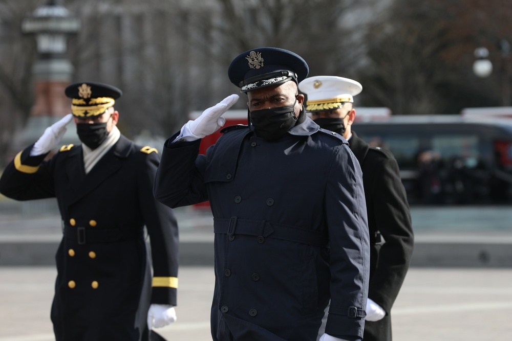 59th Presidential Inauguration