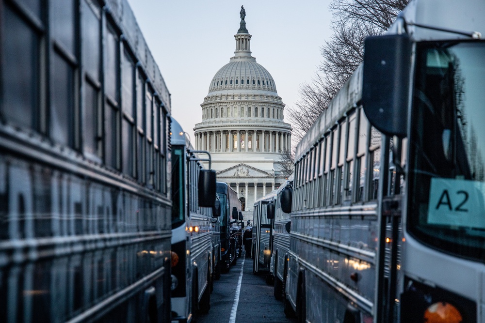 59th Presidential Inauguration