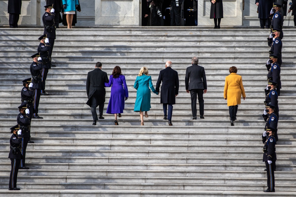 59th Presidential Inauguration