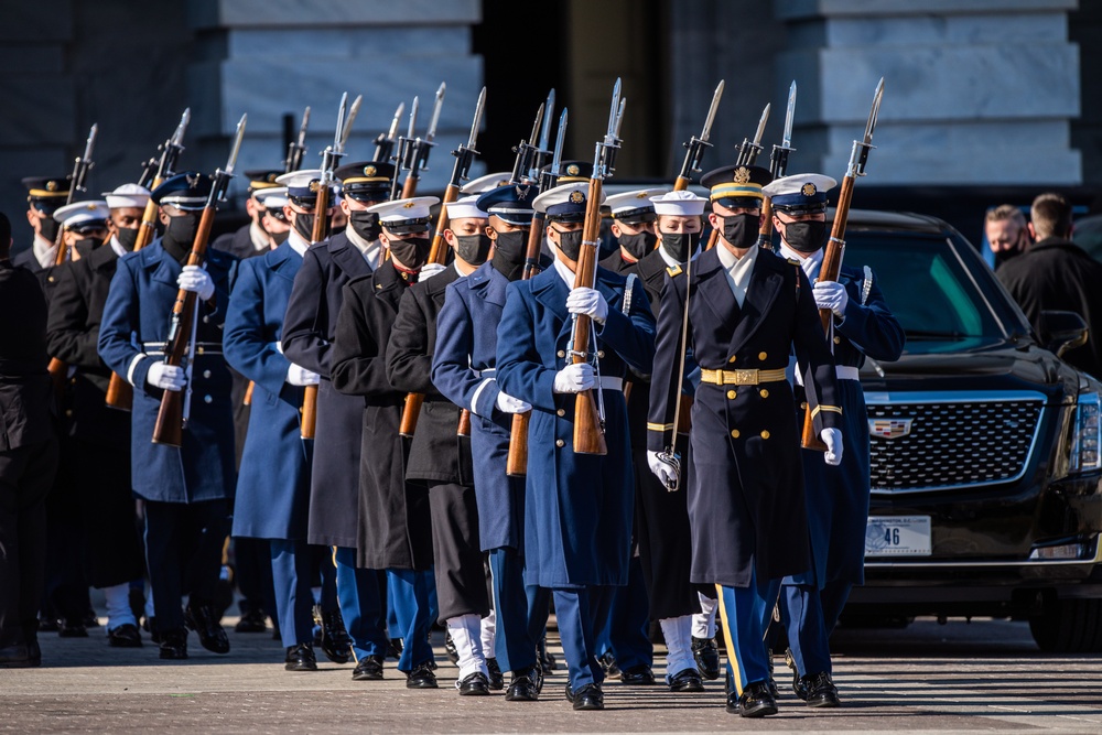 59th Presidential Inauguration