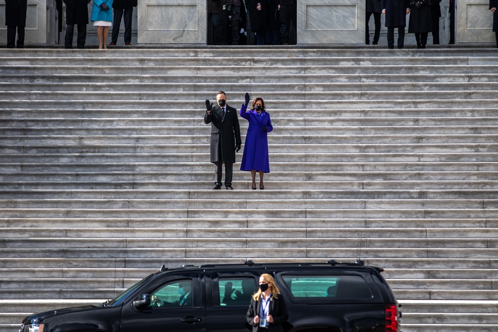 59th Presidential Inauguration