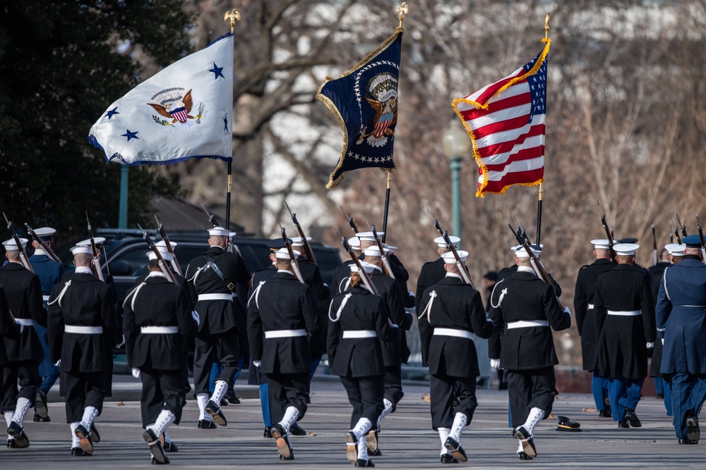 59th Presidential Inauguration