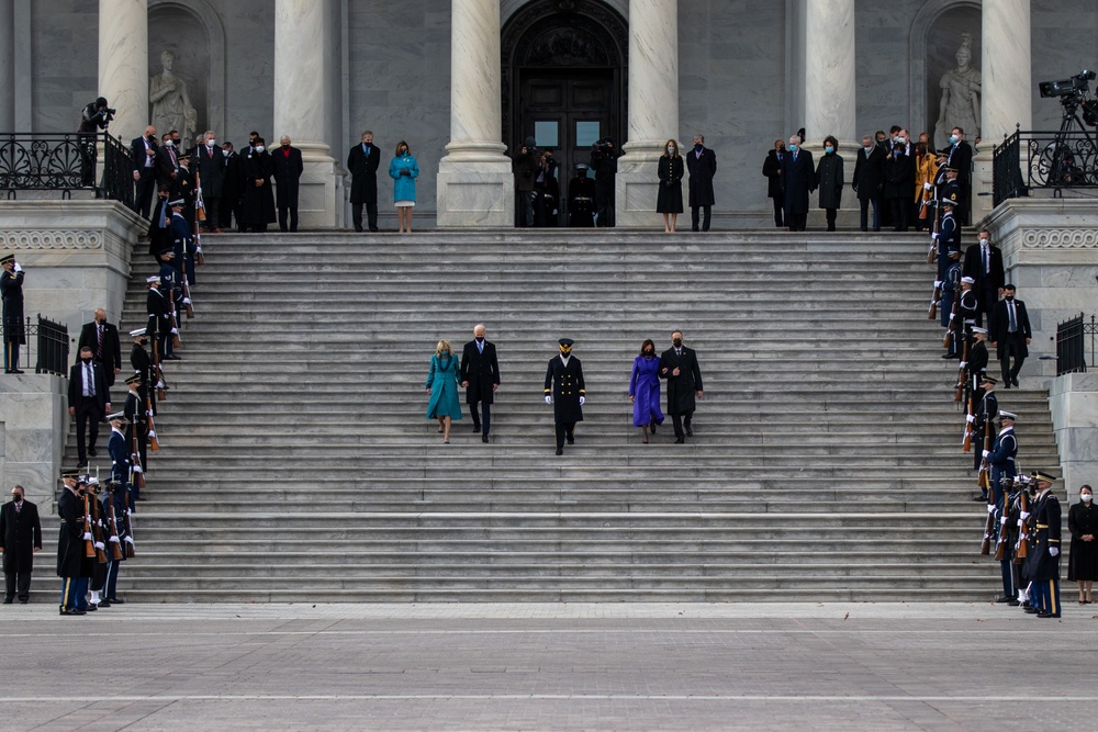 59th Presidential Inauguration