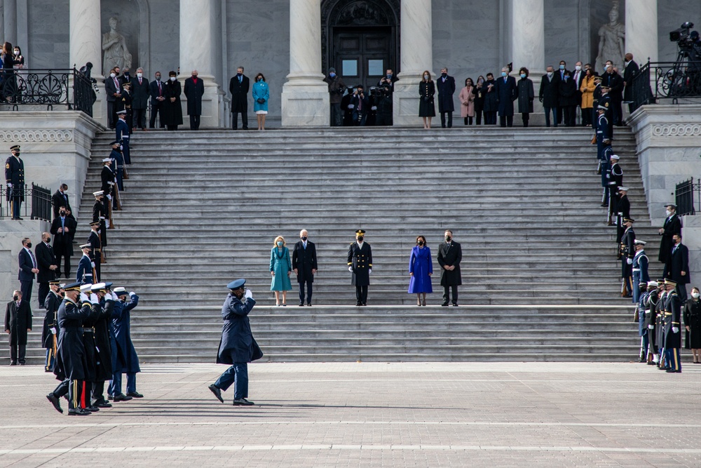 59th Presidential Inauguration