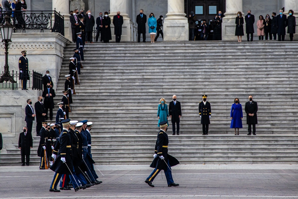 59th Presidential Inauguration