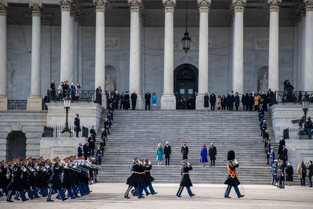 59th Presidential Inauguration