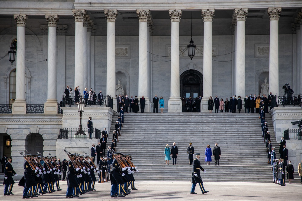 59th Presidential Inauguration