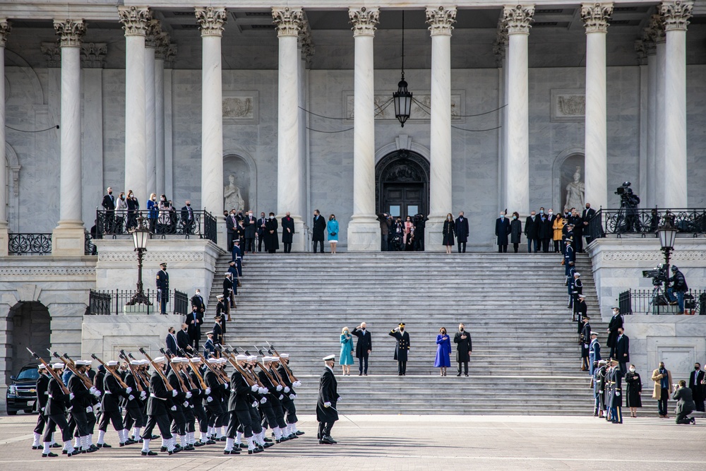 59th Presidential Inauguration